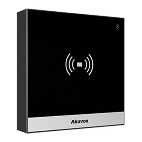 Akuvox A03S manual