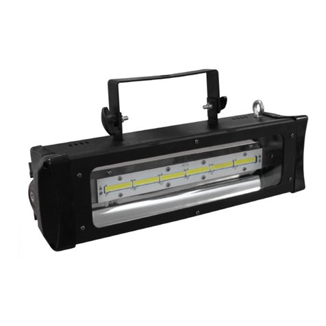 Equinox Systems LIGHTNING CRACKER 2 User manual Equinox Systems LIGHTNING CRACKER 2 User manual