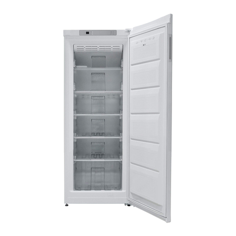 Sharp SJ-S2212E2W-EU User manual