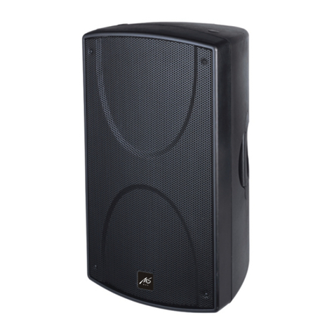 MS MAX MS1200a user manual