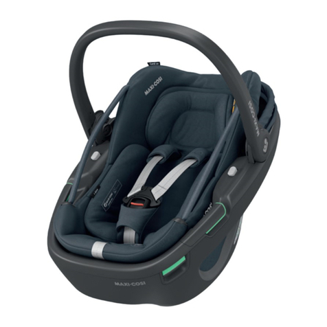 MaxiCosi Coral 360 manual
