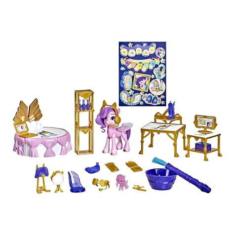 Hasbro My Little Pony F3883 User manual