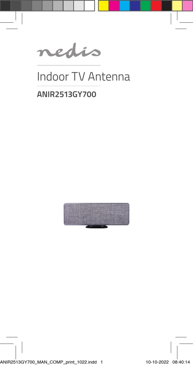 nedis ANIR2513GY700 User manual nedis ANIR2513GY700 User manual
