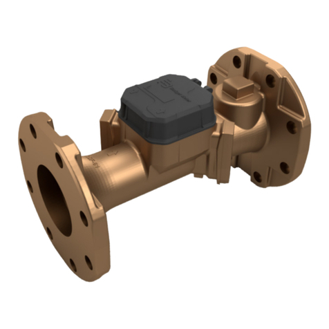 Badger Meter E-Series G2 user manual