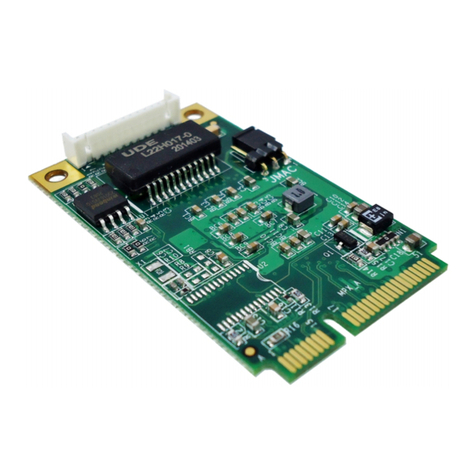 Commell MPX-225 User manual