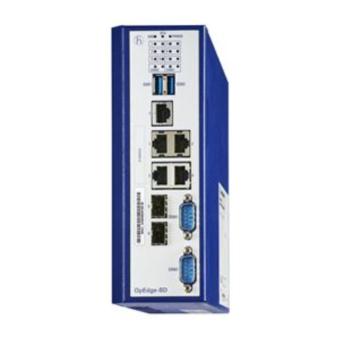 Hirschmann OpEdge-8D user manual