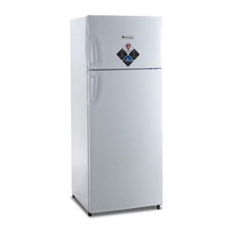Swizer DFR-201 Operation manual