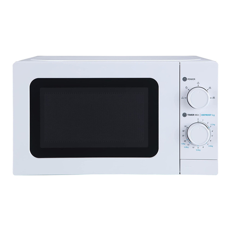 ARO MW10720 instruction manual