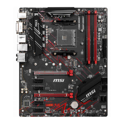 MSI B450 GAMING PLUS MAX user guide