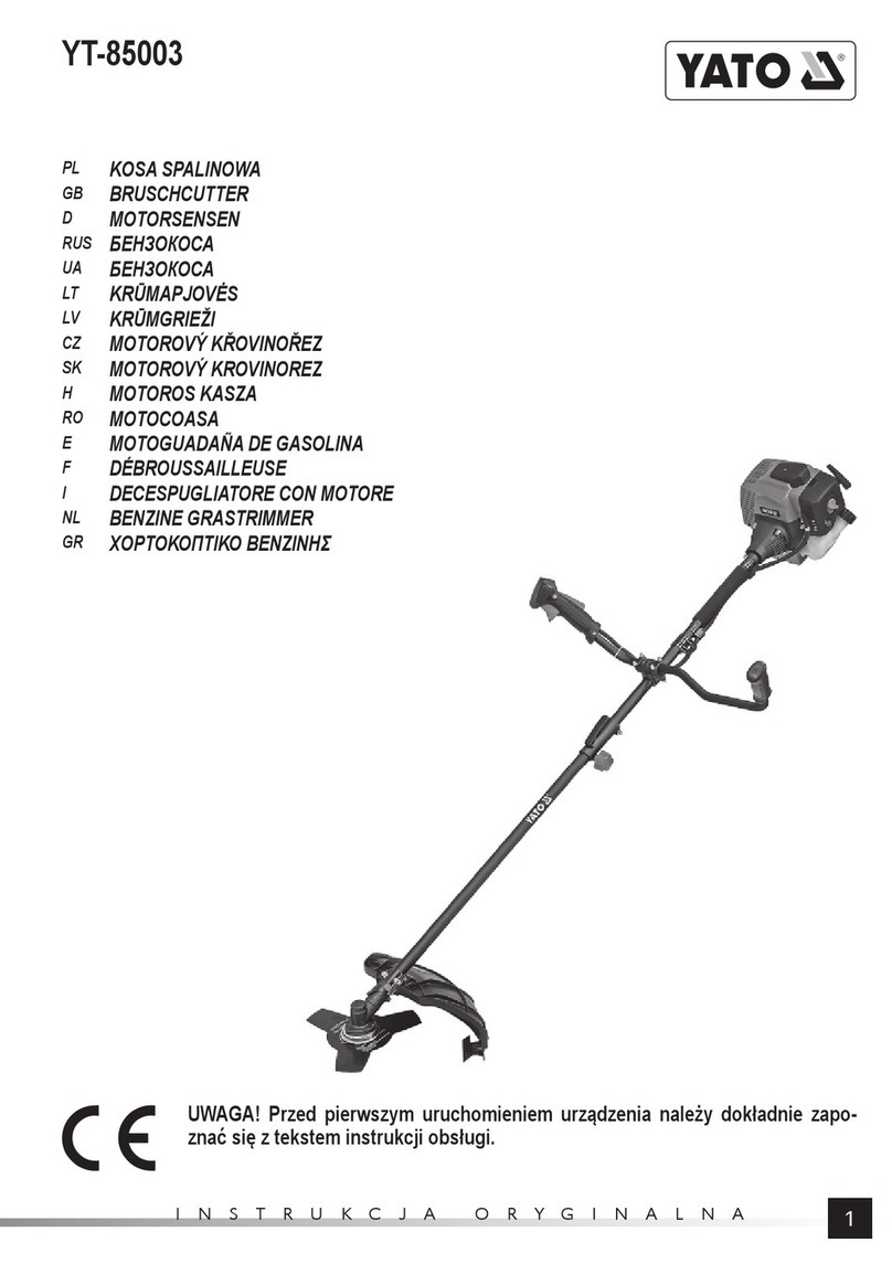 YATO YT-85003 user manual