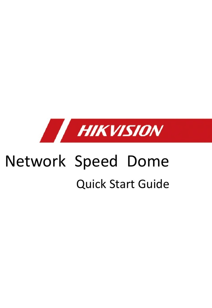 HIK VISION DS-2DE7A412MCG-EB User manual