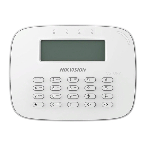 HIK VISION DS-PK-LRT Instruction Manual HIK VISION DS-PK-LRT Instruction Manual
