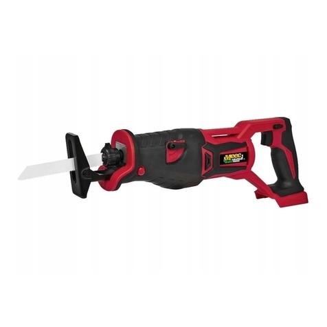 Meec tools Multi Series User manual Meec tools Multi Series User manual