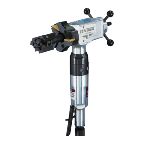 TRI tool BEVELMASTER 204B User manual TRI tool BEVELMASTER 204B User manual