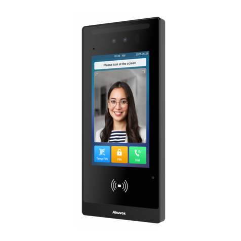Akuvox E18C Service manual