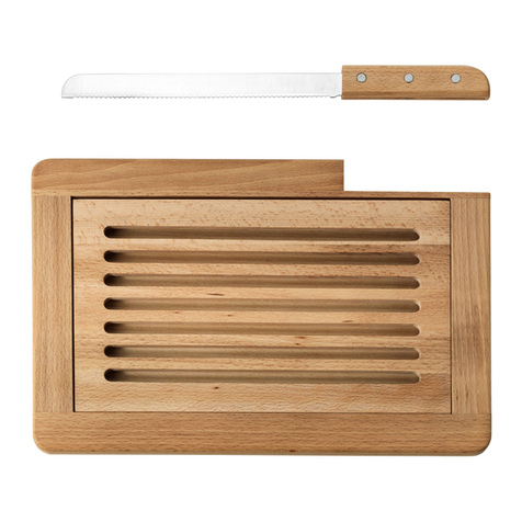 IKEA BEFRIANDE manual