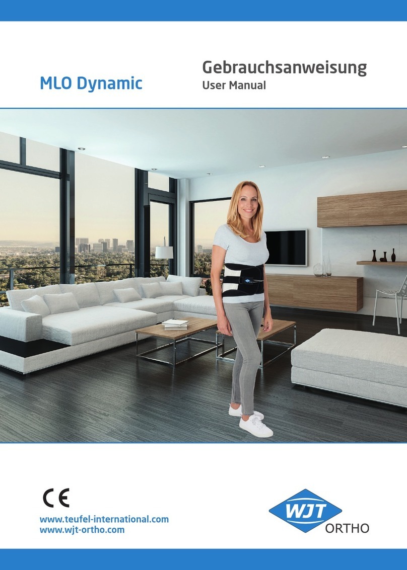 WJT ORTHO MLO Dynamic User manual
