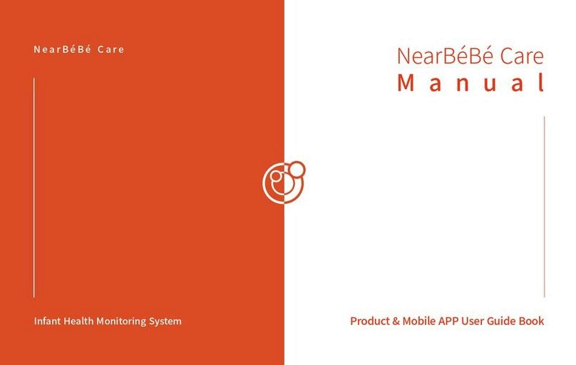NearBeBe Care Plus manual