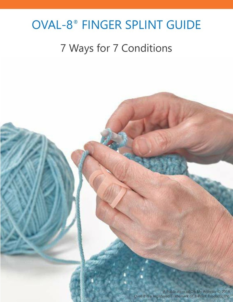 Oh My Arthritis Oval-8 Guide