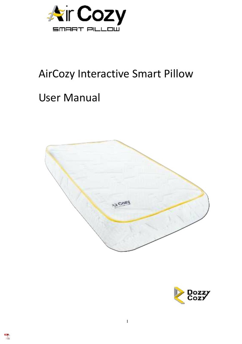 DozzyCozy AirCozy user manual