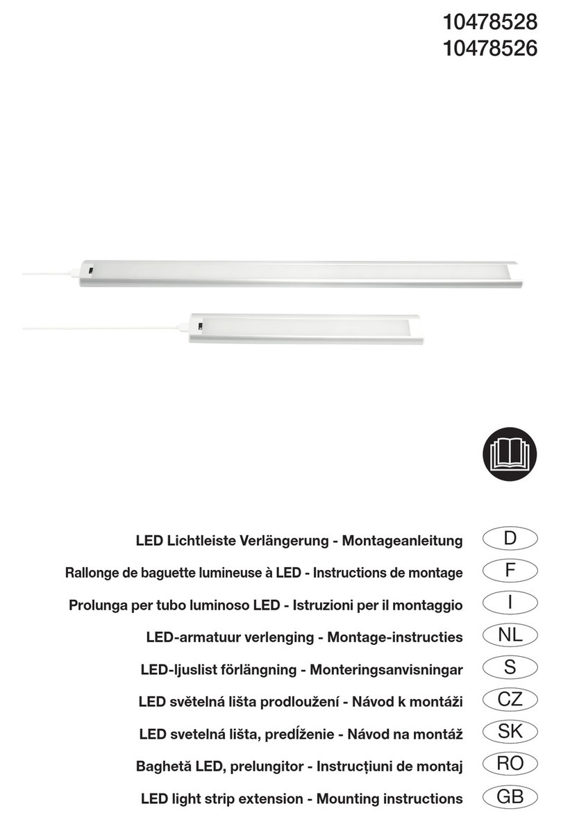 Flair 10478528 Mounting instructions