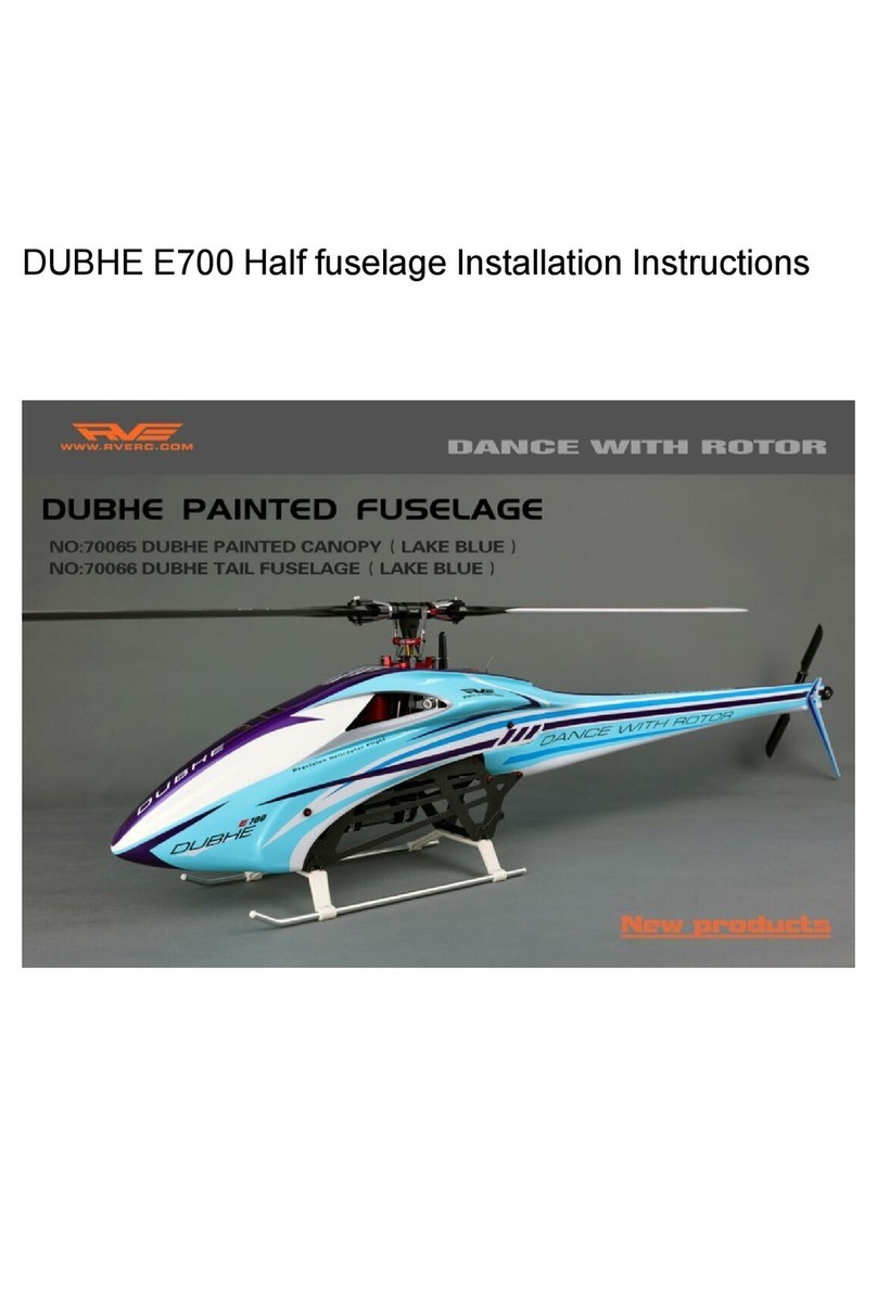AVE DUBHE E700 installation instructions