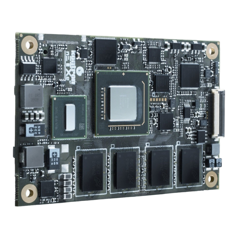Kontron COMe-mSP1 user guide
