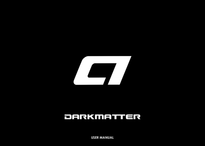 ANTIDOTE DARKMATTER user manual