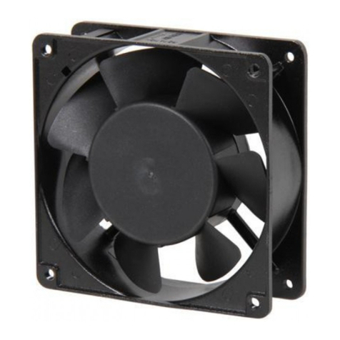 EVERCOOL EC1238A2LST specification