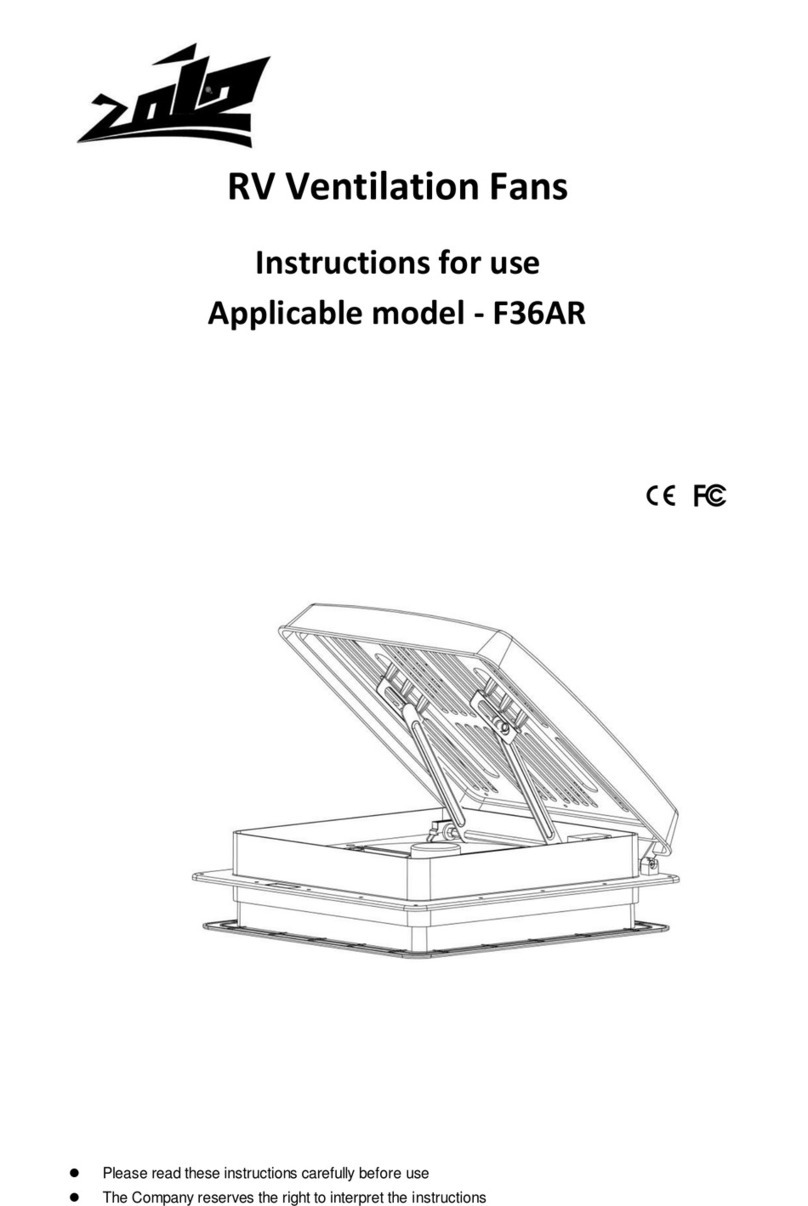 EUBRIDGE F36AR Instructions for use