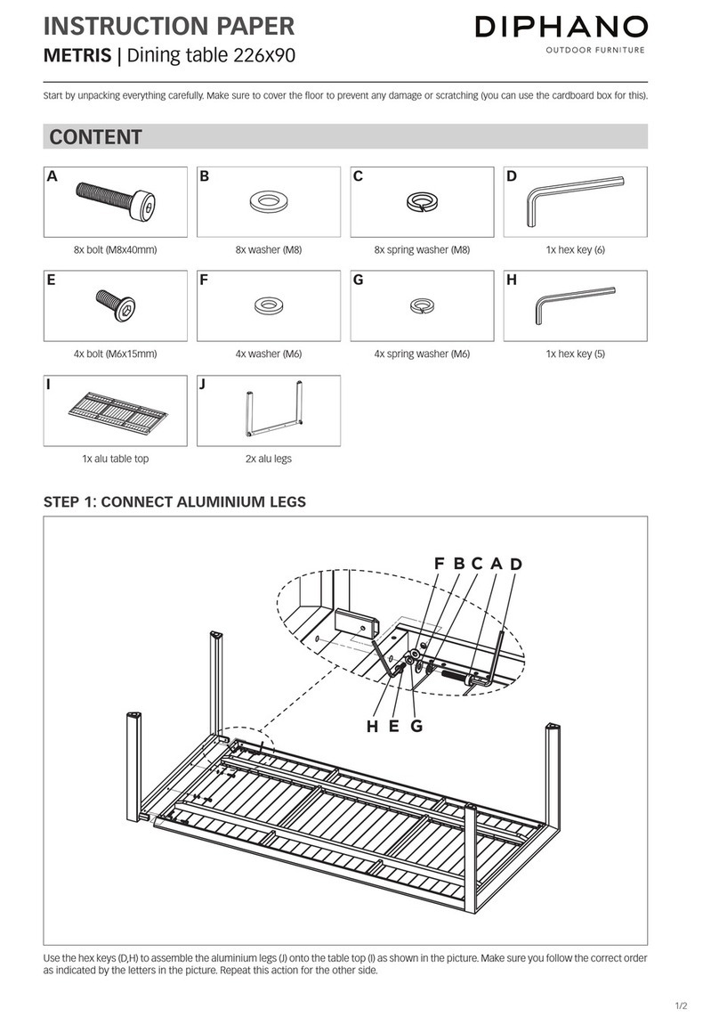 Diphano METRIS User manual Diphano METRIS User manual