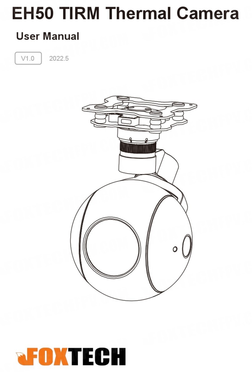 Foxtech EH50 User manual