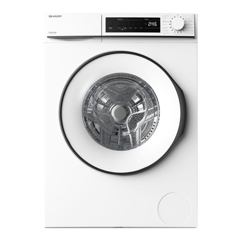 Sharp ES-NFB9141WD-EN User manual