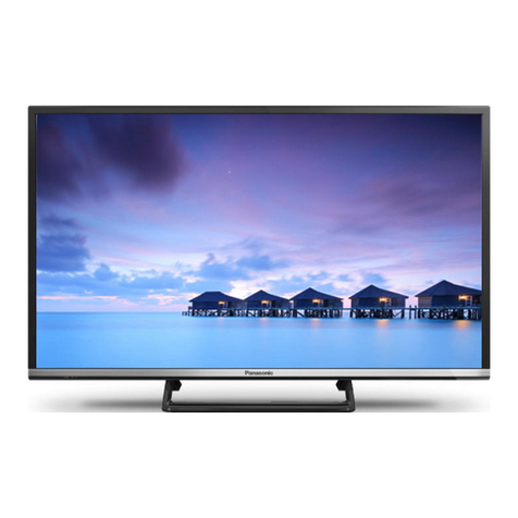 Panasonic viera TX-32CS600B User manual
