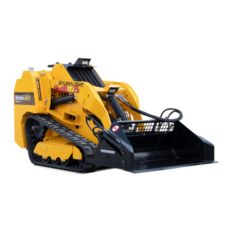 Baumalight TRL620Y User manual