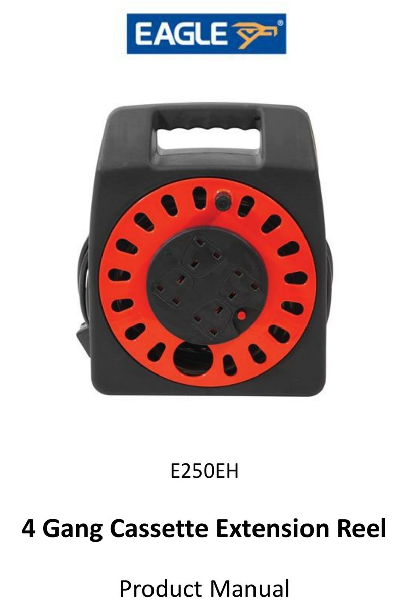 Eagle E250EH product manual