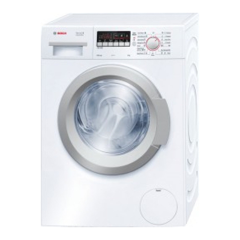 Bosch WLK20261BY instruction manual