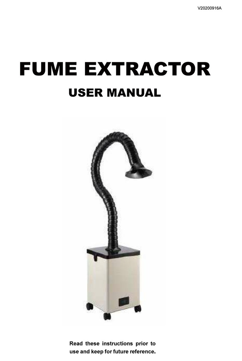 Omtech XF180 user manual