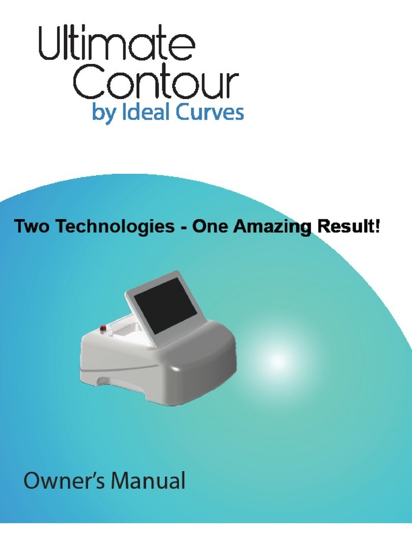 Ideal Curves Ultimate Contour manual