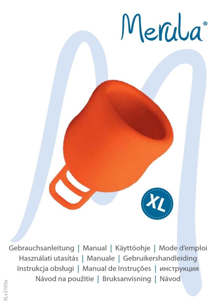 Merula Cup XL manual
