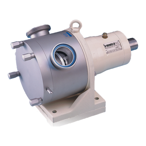 masosine SPS 100 user manual