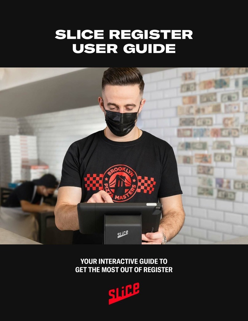 Slice REGISTER user guide