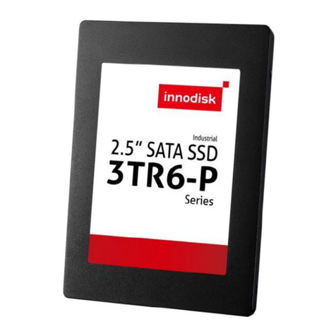 Innodisk 3TR6-P Series manual