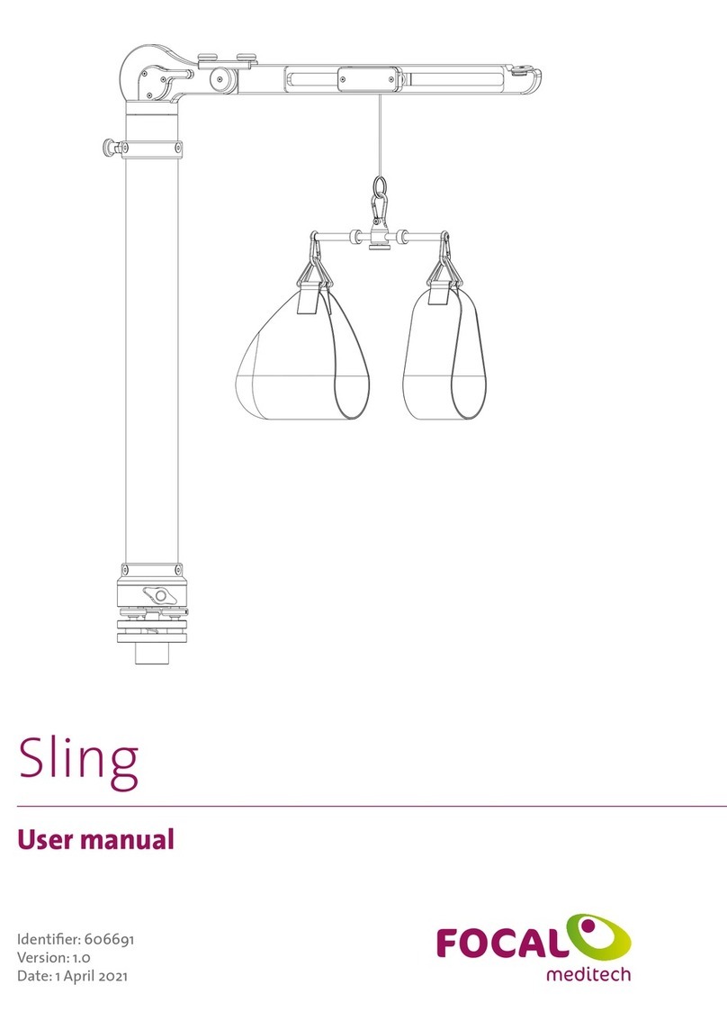 Focal Meditech SLING user manual