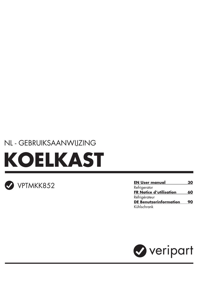 Veripart VPTMKK852 User manual Veripart VPTMKK852 User manual