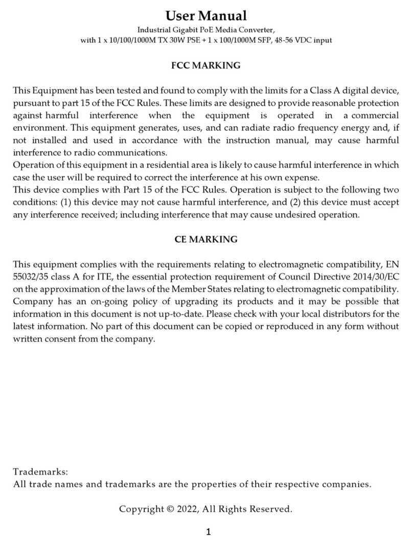 Repotec RP-IMC811FP User manual
