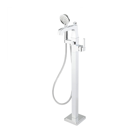 Signature Hardware PINECREST 946629 User manual Signature Hardware PINECREST 946629 User manual