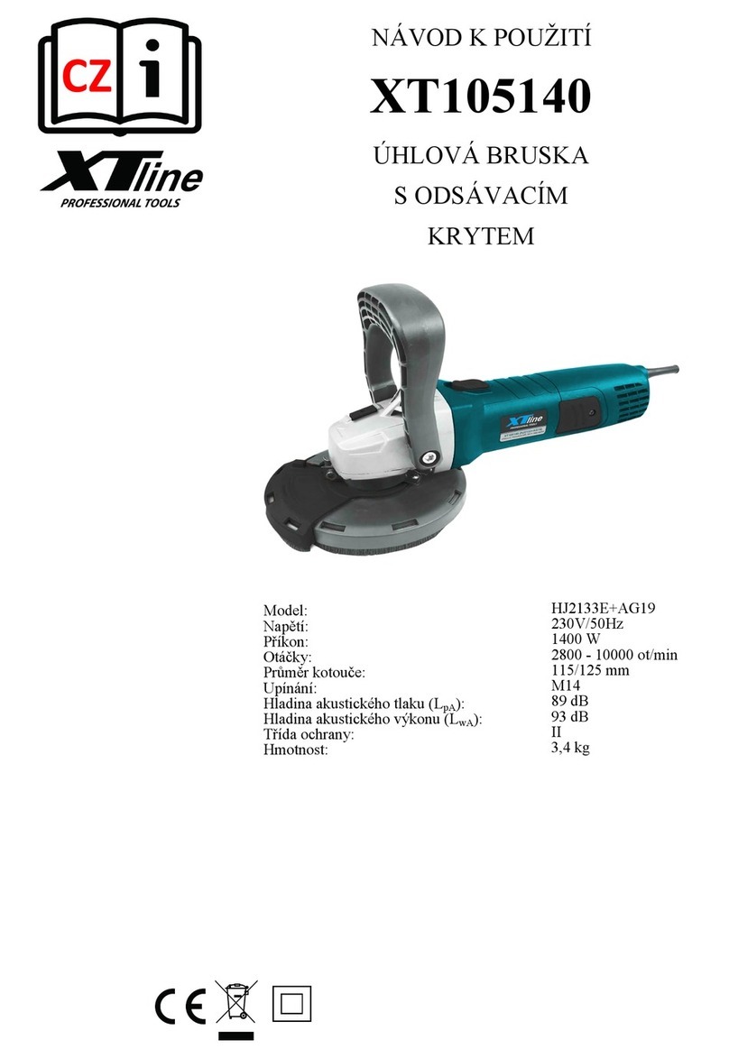 XTline XT105140 user manual