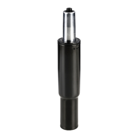 Antares 1235 Instructions for Replacing