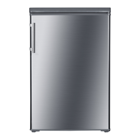 Signature TABTOP SRT1004X User manual